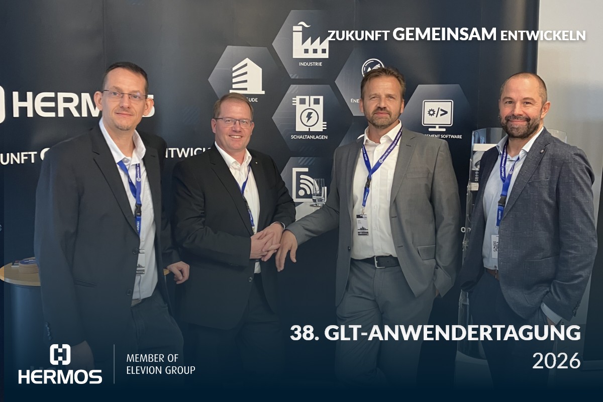 HERMOS GLT Anwendertagung – FIS & FIS Energy in Frankfurt