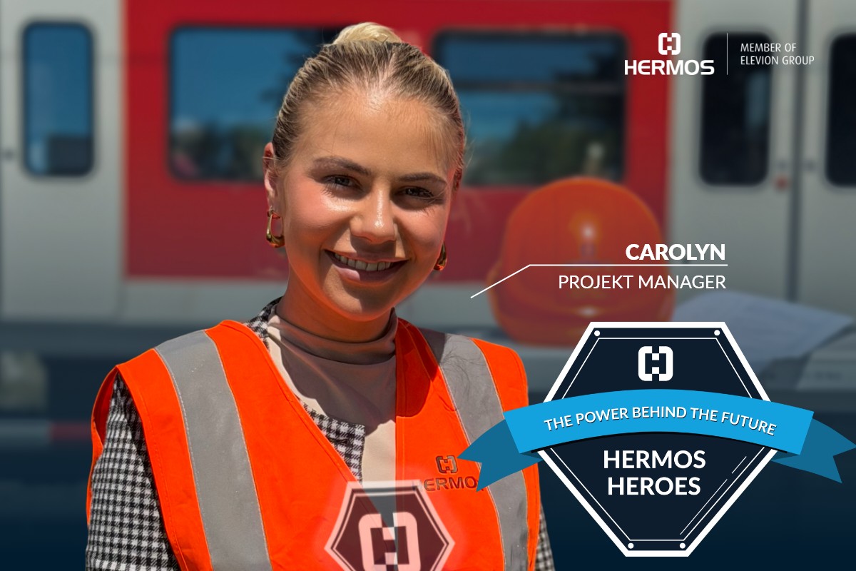 HERMOS Heroes - Carolyn Project Manager