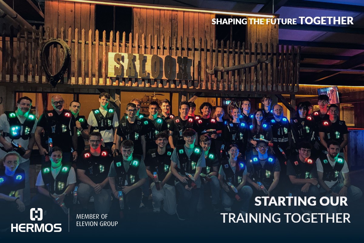 HERMOS Apprenticeships 2026 – Starting Together