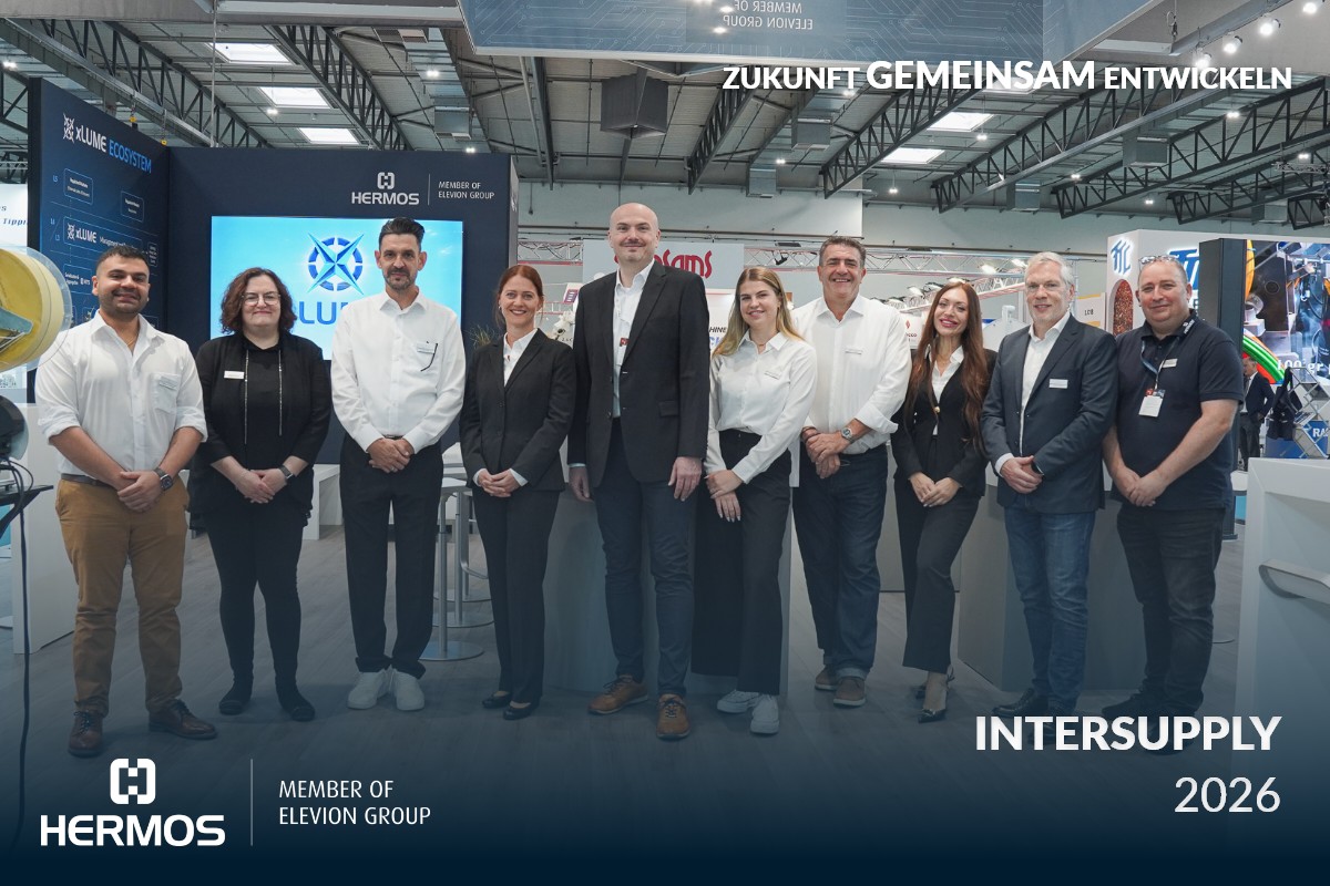 xLUME InterSupply 2026 – Premiere des Track & Trace Ökosystems