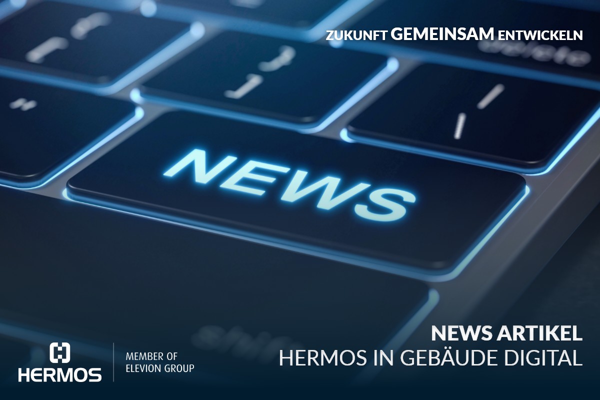 HERMOS in GEBÄUDEDIGITAL