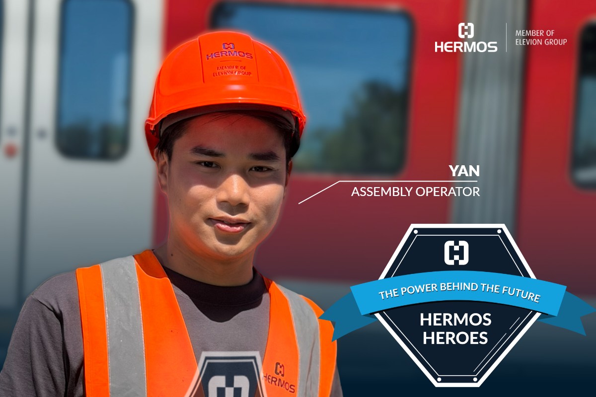HERMOS Heroes: Yan Assembly Operator