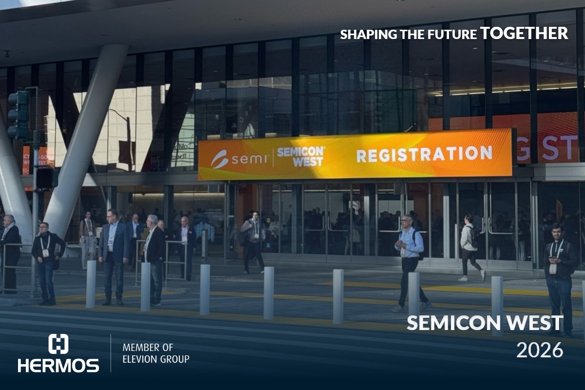 HERMOS SEMICON West 2026: Three Days in San Francisco
